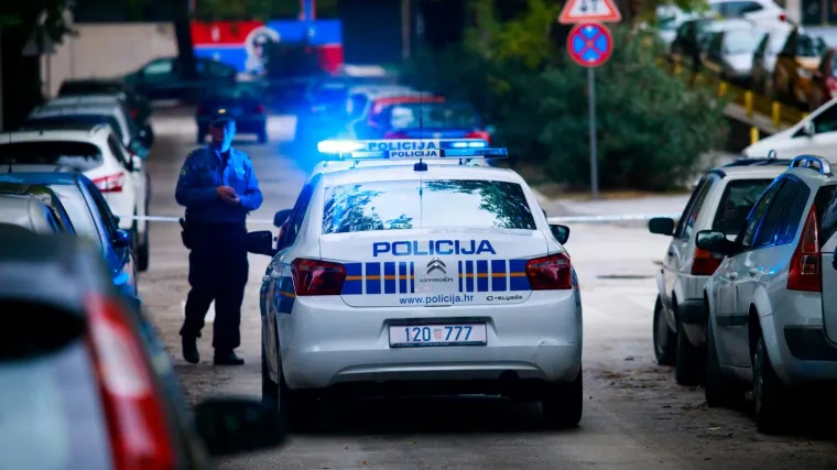 Pucnjava u Splitu! Ispaljeno nekoliko metaka, policija jo&scaron; uvijek traga za počiniteljem