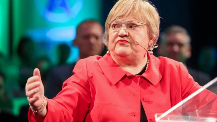 Anka Mrak-Tarita&scaron;: 'Proračun je prava slika Vlade koja već tri godine izbjegava ozbiljne reforme'
