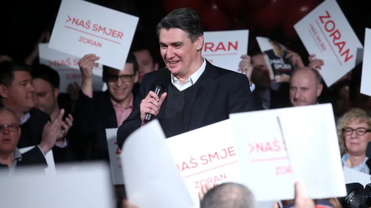 Milanović u subotu u Tvornici predstavlja svoj program! Iz Stožera za RTL: 'Neće biti megalomanski'