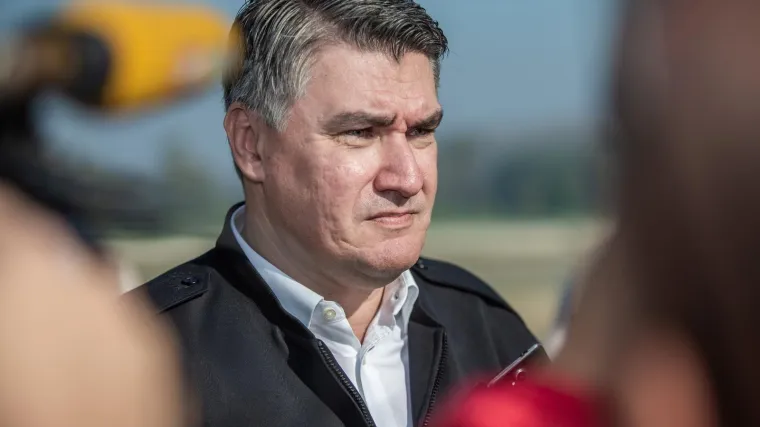 Otkriven i neobičan slogan - sastoji se od samo jedne riječi