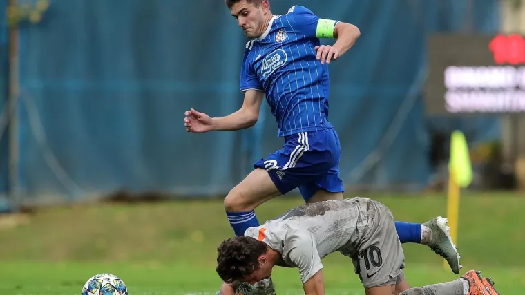 Modri sačuvali prvo mjesto u skupini, nakon velike dominacije Krizmanić probio Ukrajince