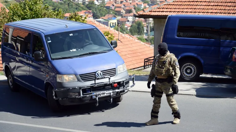 'Stigla je iz Beograda'