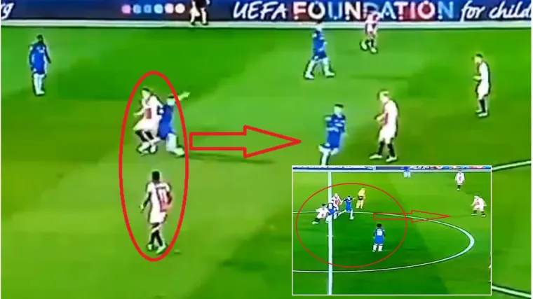 Ova akcija Hrvata pokazuje svu lakoću i briljantnost koju posjeduje