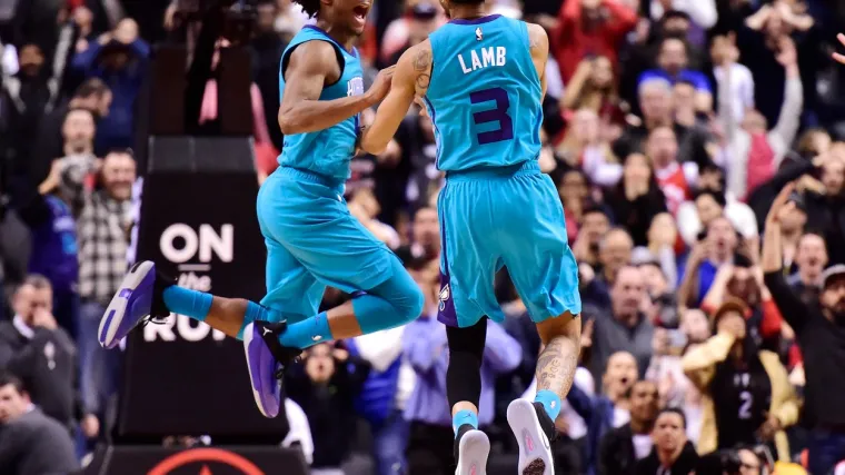 Hornetsi u drami nakon produžetaka u zadnjoj sekundi pobijedili Pacerse