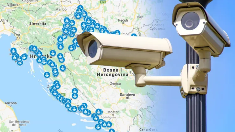 Stiže novi pravilnik za mjerenje brzine, evo &scaron;to se vi&scaron;e neće tolerirati