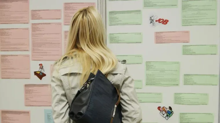 Prilikom traženja posla najvažniji su međuljudski odnosi, a onda visina plaće