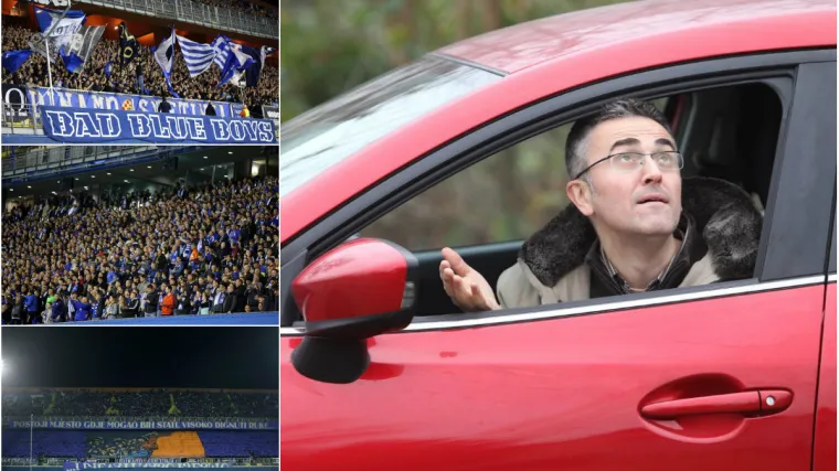 Nebo se plavi, a ovako u biti stoje stvari