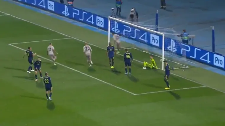 Pogledajte katastrofalnu pogre&scaron;ku Dinamove obrane