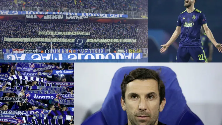 Modri primili dva gola u sudačkoj nadoknadi i bacili navijače na koljena, Dinamo čeka neizvjesna borba