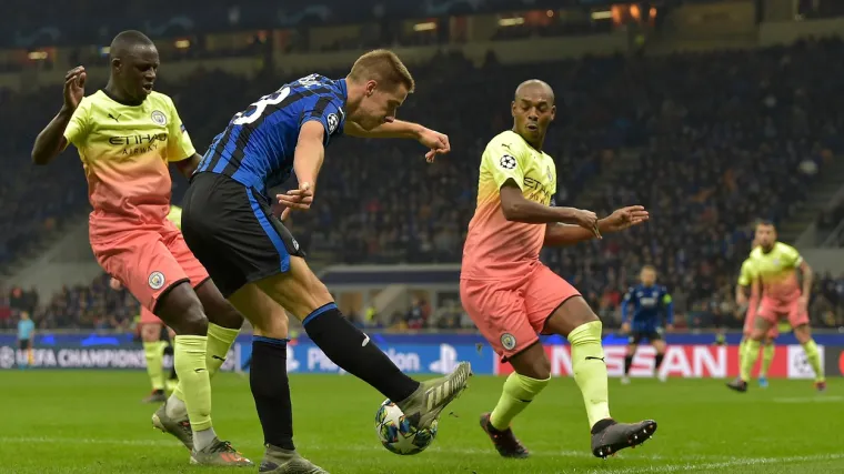 Real u desetak minuta demolirao Galatasaray