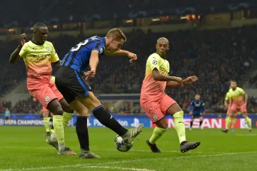 Real u desetak minuta demolirao Galatasaray