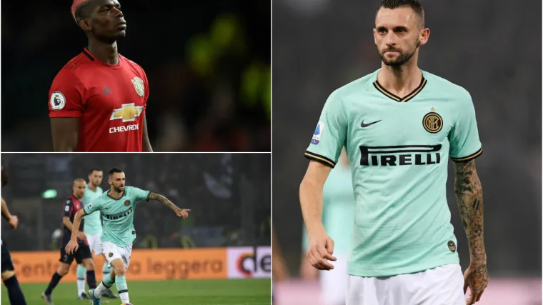 Možda je pogrije&scaron;io kod gola, ali bio je kolosalan; 'Neka netko Pogbi pokaže njegovu predstavu'