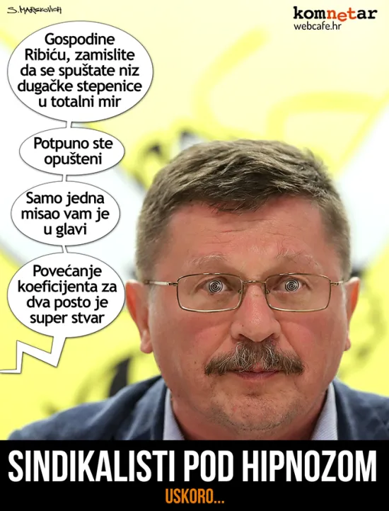 Hipnoza sindikalista