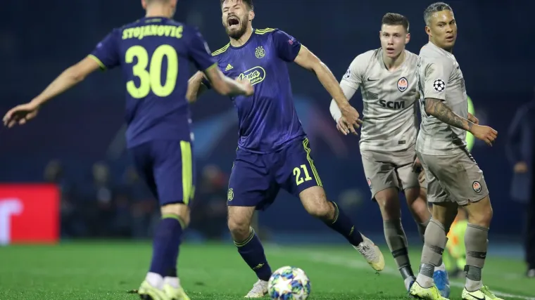 Perić: Ovo mi je najteži trenutak; Petković na rubu suza: 'Zaslužili smo vi&scaron;e'