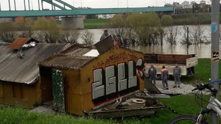 Ru&scaron;i se omiljeno mjesto za izlaske u Zagrebu! 'Ovo je velik &scaron;ok! Doslovno - kraj jedne ere'