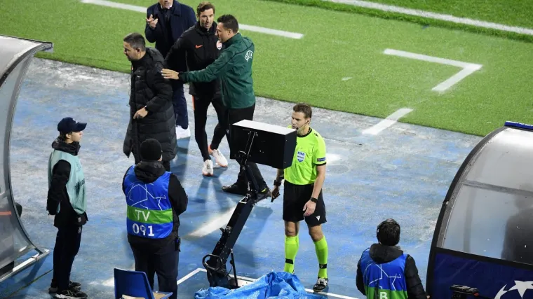 Jedni se bune, drugima je izvanredan: 'Bjelica nema pravo govoriti da je VAR neprihvatljiv'