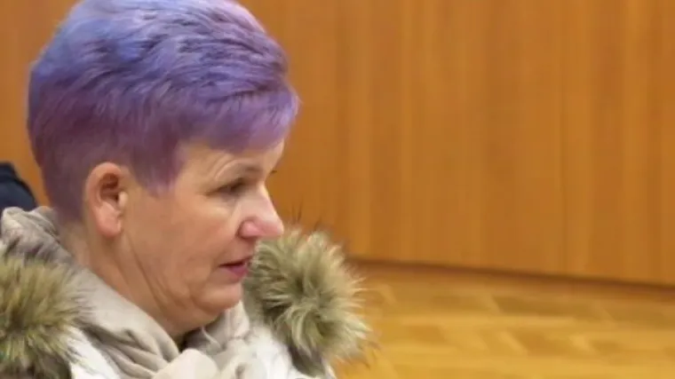 VIDEO Svjedočila ujna Jasmine Dominić: 'Nazvala me Smiljanina kći i rekla: 'Vide se noge!'