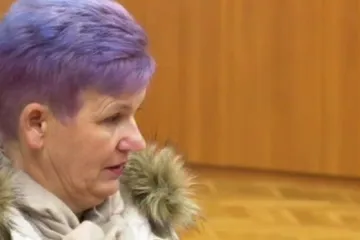 VIDEO Svjedočila ujna Jasmine Dominić: 'Nazvala me Smiljanina kći i rekla: 'Vide se noge!'