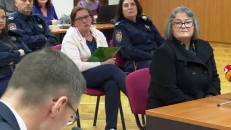 VIDEO Ujna Draga javno se odrekla nećakinje i prozvala šogoricu: 'Kakva je to majka koja čeka pet godina?'