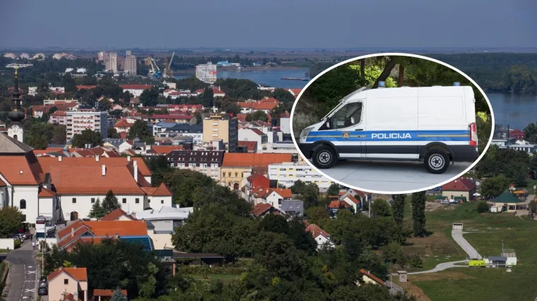 Kod Vukovara pronađeno tijelo žene, sumnja se na nasilnu smrt: Policija će detalje objaviti tek sutra
