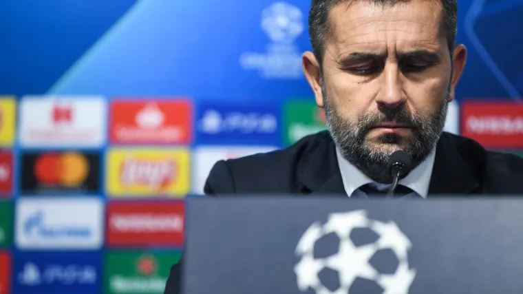 Bjelica nakon poraza od &Scaron;ahtara izgubio živce: 'VAR je sr***! To je postao cirkus'