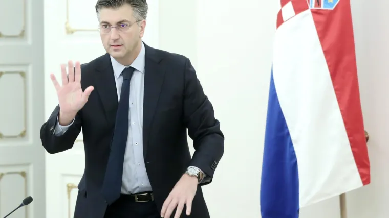 Plenković napao Đakića zbog Dana antifa&scaron;ističke borbe: 'Neću dozvoliti detuđmanizaciju HDZ-a!'