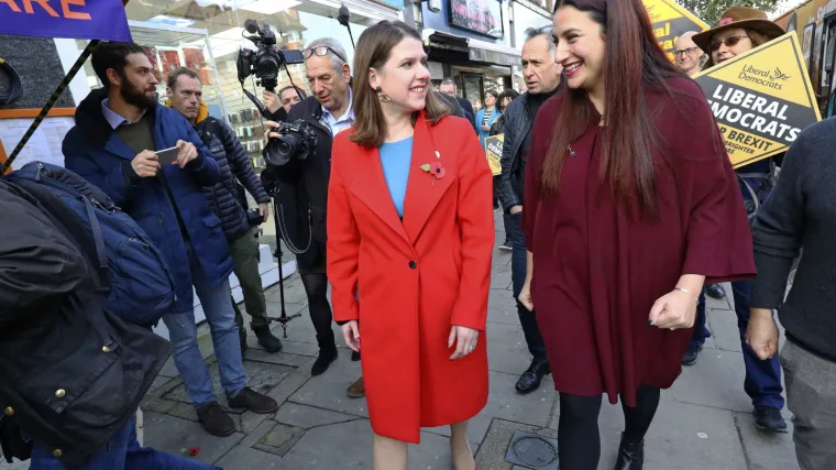 Britanski liberalni demokrati formirali koaliciju: 'Zaustavit ćemo Brexit kad dođemo na vlast'