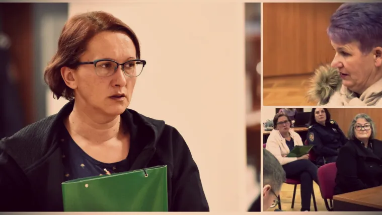 VIDEO Ujna Draga javno se odrekla nećakinje i prozvala šogoricu: 'Kakva je to majka koja čeka pet godina?'