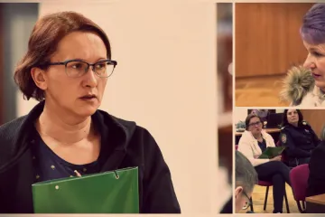 VIDEO Ujna Draga javno se odrekla nećakinje i prozvala šogoricu: 'Kakva je to majka koja čeka pet godina?'