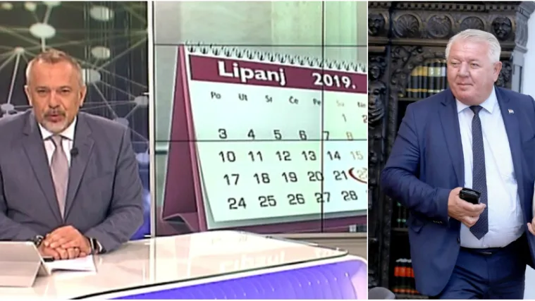 Zoran &Scaron;prajc: 'Fini gospodin iz Virovitice na račun antifa&scaron;izma proživljava zvjezdane trenutke'