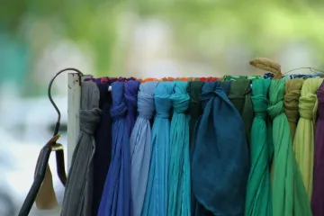 Koja je najbolja kombinacija boja sa zelenom