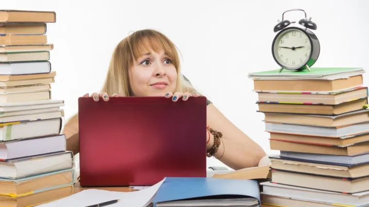 Ma kakvi vampiri, mene je strah ispita! Kako pobijediti tremu?