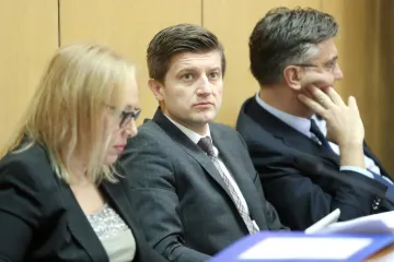 Oporba 13 sati kritizirala, a Vlada hvalila novi proračun, Bulj i Maras 'radili scene'