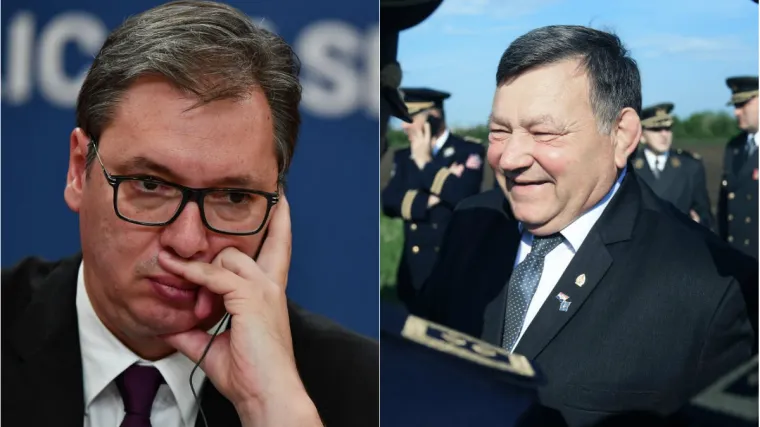 'Vučića znam kao Šešeljevog učenika, a ima tu i još problema'
