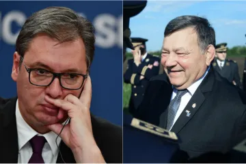 'Vučića znam kao Šešeljevog učenika, a ima tu i još problema'