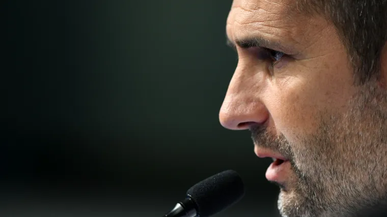 'On je stvarao ovaj Dinamo, čujemo se redovno'