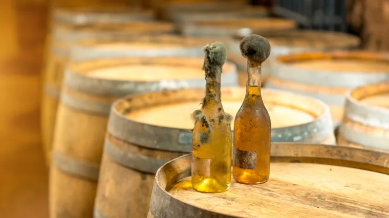 Provalio u podrum sa skupim vinima, ali nitko nije očekivao da će se ovako rasplesti slučaj