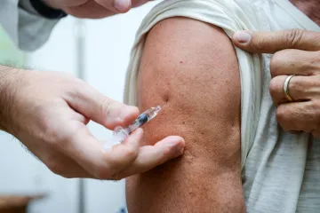 'Prvoga dana odaziv je bio fenomenalan, imamo najbolje cjepivo koje postoji'