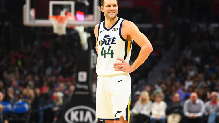 Hrvat odigrao ključnu ulogu u pobjedi Jazza nad Philadelphia 76ers-ima