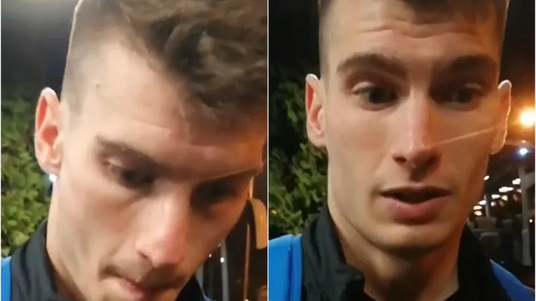 Dugo će se jo&scaron; pričati o ovome; 'Mogli su nama svirati koji penal, definitivno...'