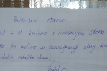 Nije očekivala da će se uključiti i 'nabrijani' susjedi