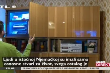 S Berlinskim zidom pao je i komunizam: 'Želja tih ljudi za slobodom bila je veća od straha od smrti'