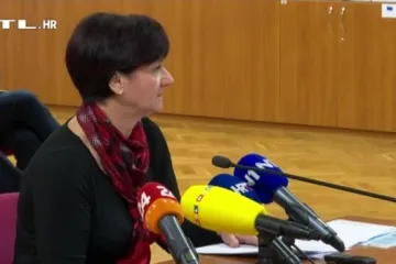 Na suđenju Smiljani Srnec sudsko-medicinska vještakinja svjedočila o ozlijedama koje su dovele do smrti Jasmine Dominić