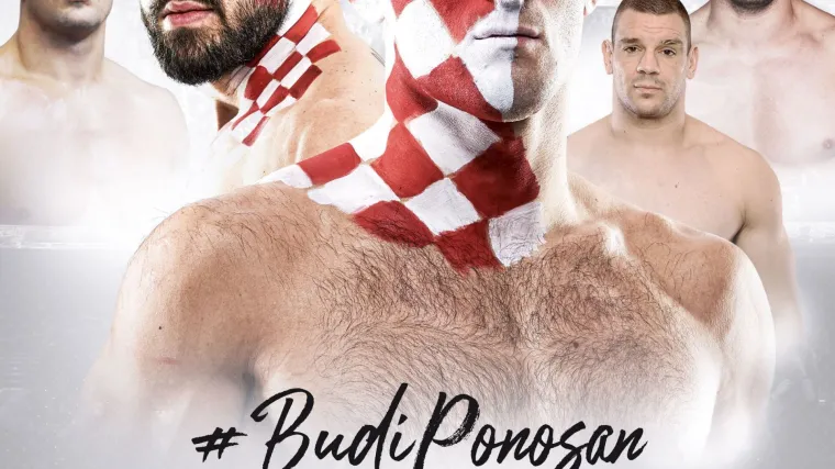 Posljednje sučeljavanje boraca uoči KSW spektakla u Zagrebu: Održano službeno vaganje