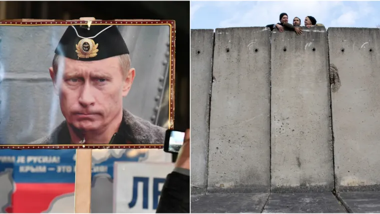 Obljetnica pada Berlinskog zida motivirala Putina: 'Moderni liberalizam je zastario'