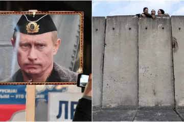 Obljetnica pada Berlinskog zida motivirala Putina: 'Moderni liberalizam je zastario'