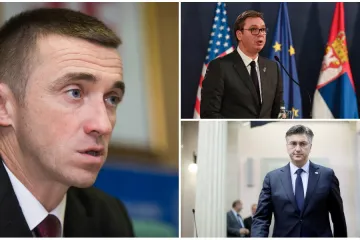 Oglasio se i Penava: 'S izrazitim nestrpljenjem očekujemo žurnu reakciju gospodina Pupovca'