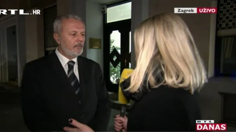 Sanader: 'Culej, kao i ostali članovi, jasno zna da se u HDZ-u uvijek znao red'