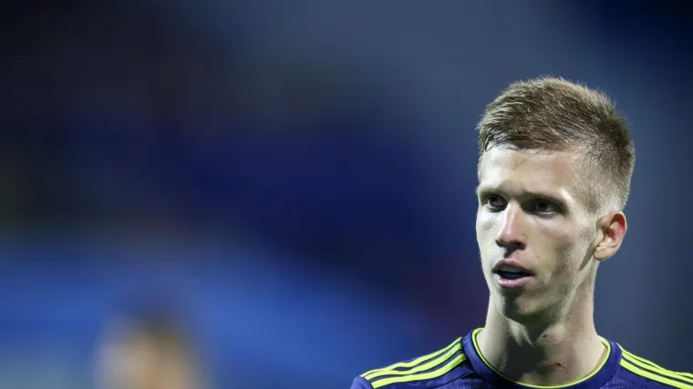 Dinamov dijamant Dani Olmo prvi put je pozvan u A reprezentaciju &Scaron;panjolske