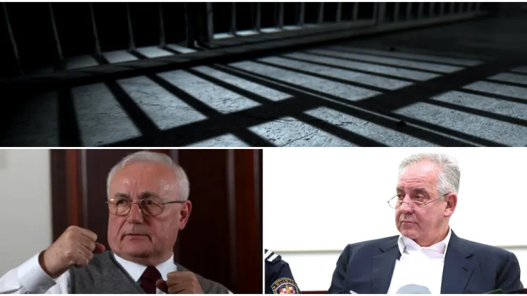Donesena važna odluka: Otkrivamo gdje će Ivo Sanader i Josip Perković služiti kaznu!